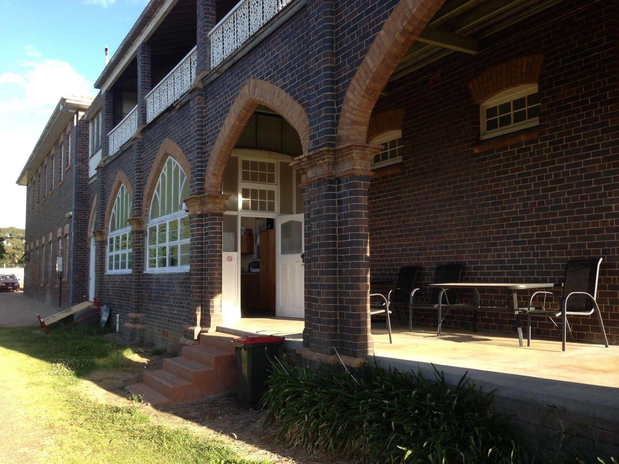 The Convent Glen Innes Bagian luar foto