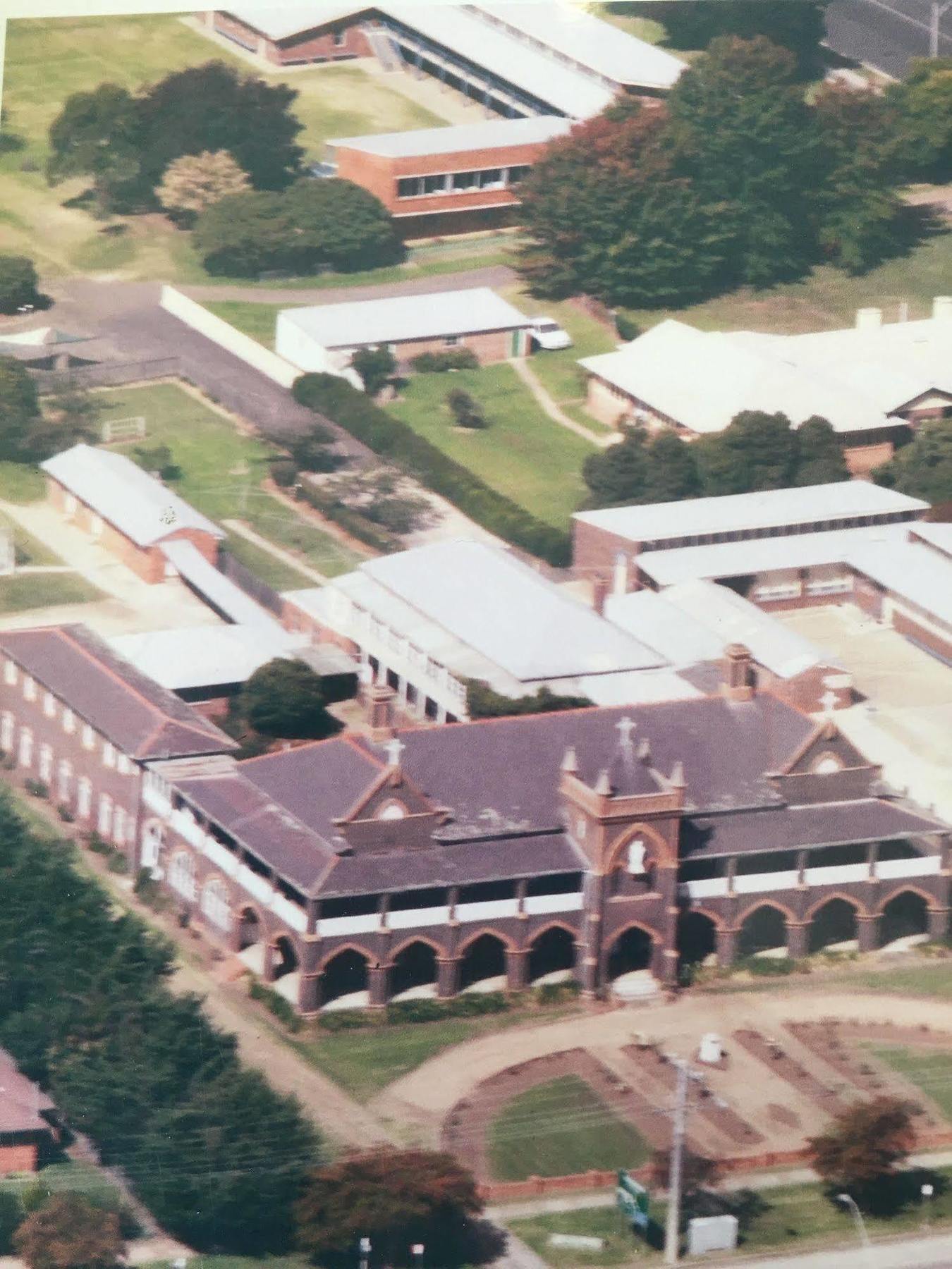 The Convent Glen Innes Bagian luar foto